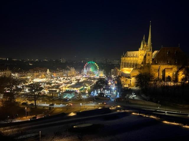 Altstadtpension Am Dom Erfurt Luaran gambar