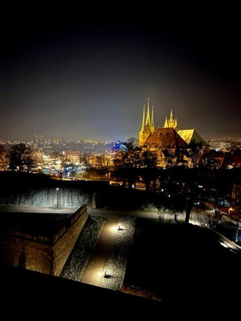 Altstadtpension Am Dom Erfurt Luaran gambar