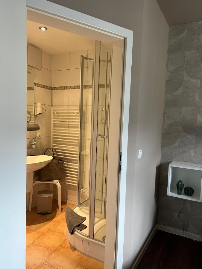 Altstadtpension Am Dom Erfurt Luaran gambar